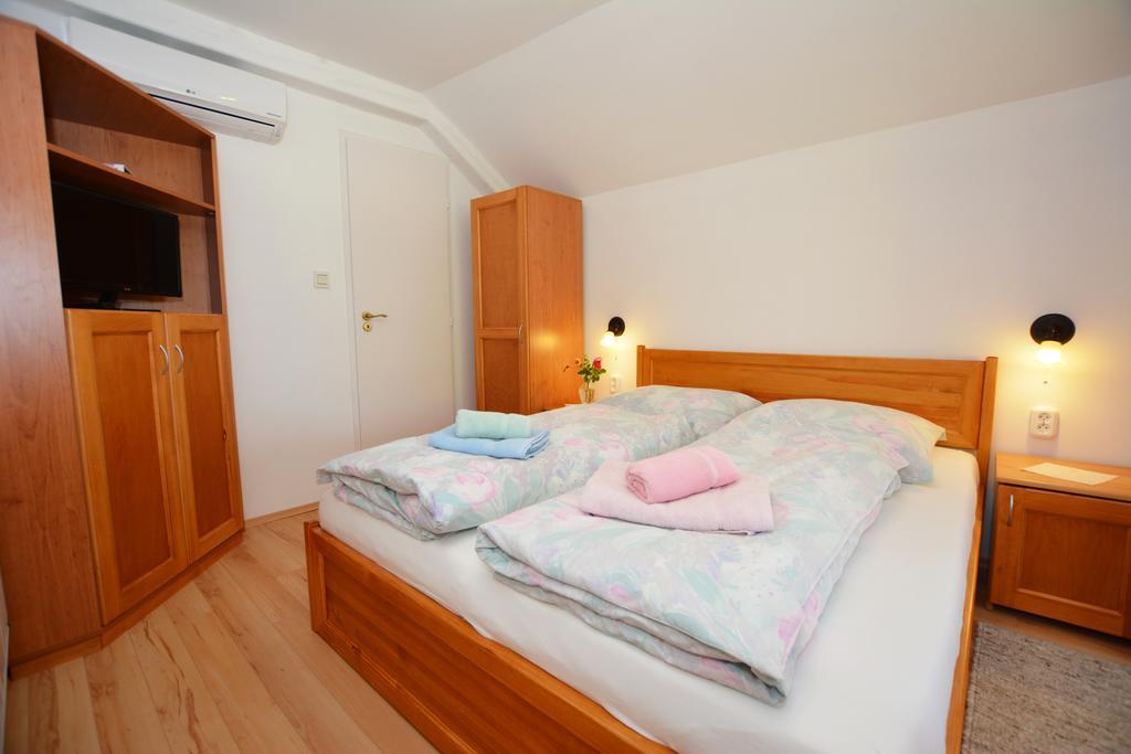 Viragoskert Apartman Hévíz 客房 照片