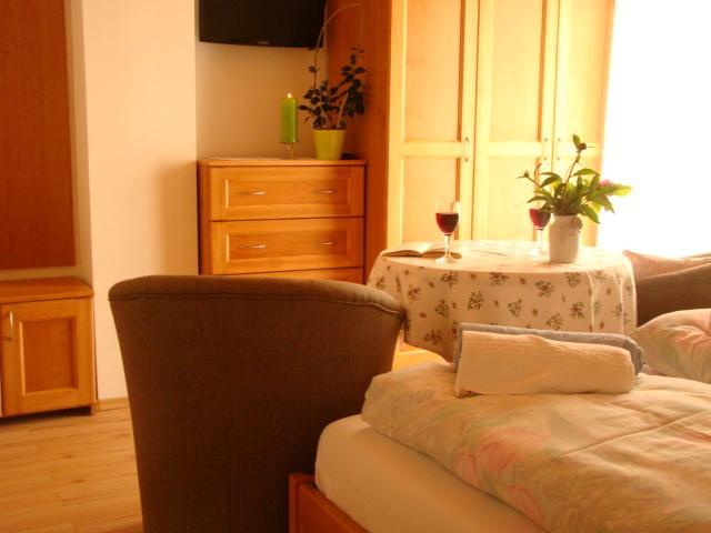 Viragoskert Apartman Hévíz 客房 照片