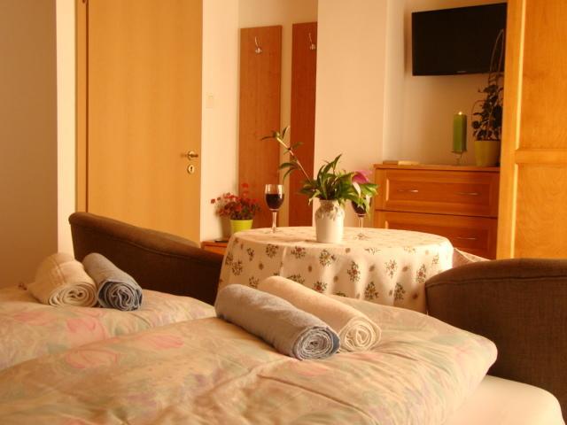 Viragoskert Apartman Hévíz 客房 照片