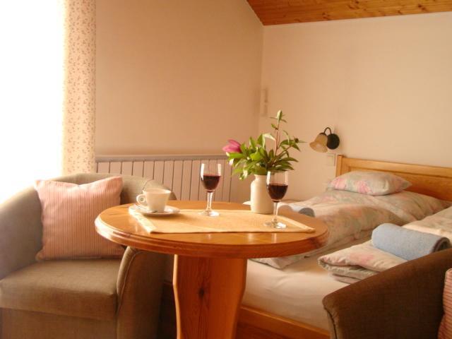 Viragoskert Apartman Hévíz 客房 照片