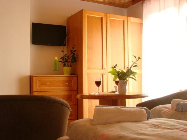 Viragoskert Apartman Hévíz 客房 照片