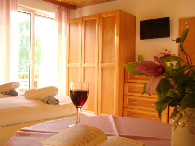Viragoskert Apartman Hévíz 客房 照片