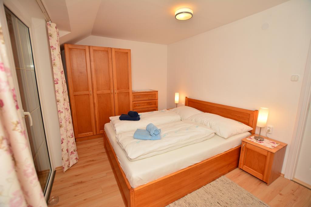 Viragoskert Apartman Hévíz 客房 照片
